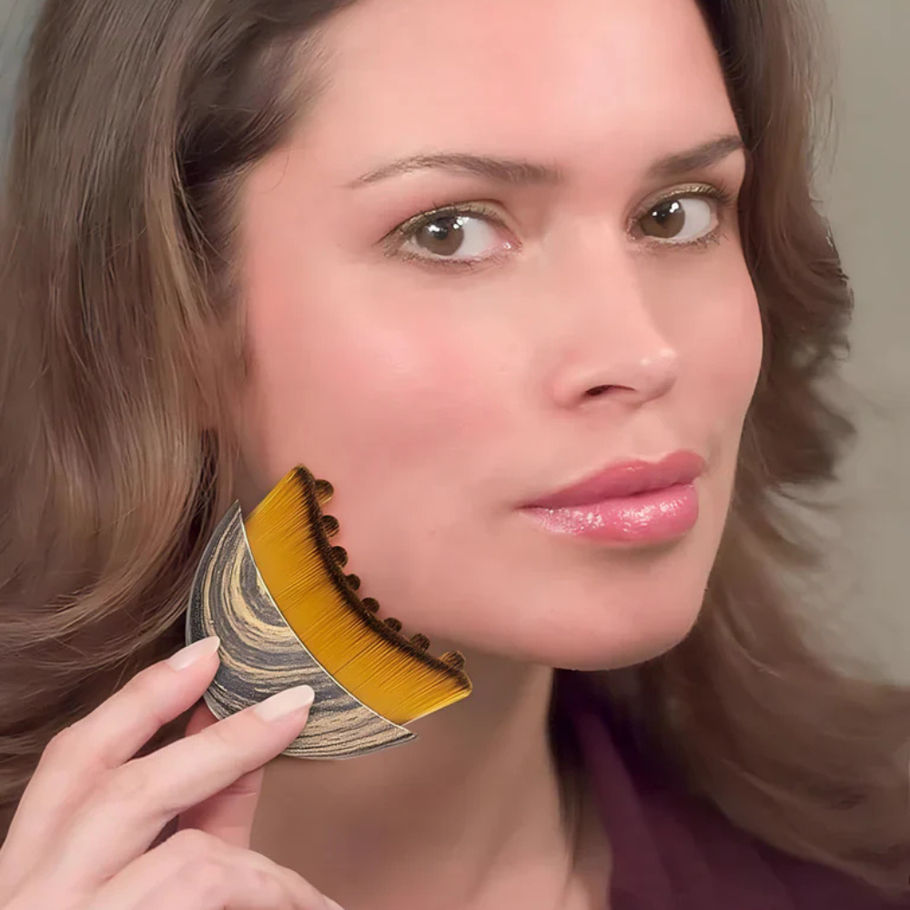 Spazzola Massaggiante per il Viso